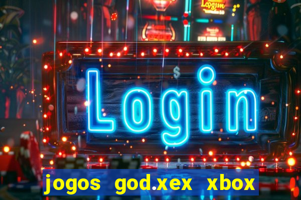 jogos god.xex xbox 360 download